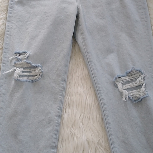 The Momjean in Harman Wash: Raw-Hem Edition - Picture 8 of 16